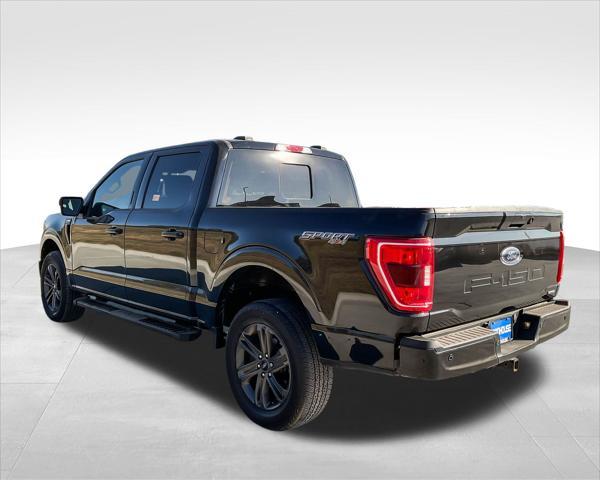 used 2023 Ford F-150 car, priced at $40,880