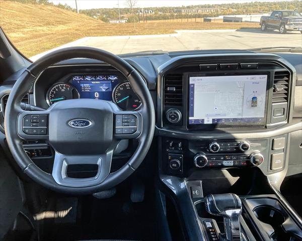 used 2023 Ford F-150 car, priced at $40,880