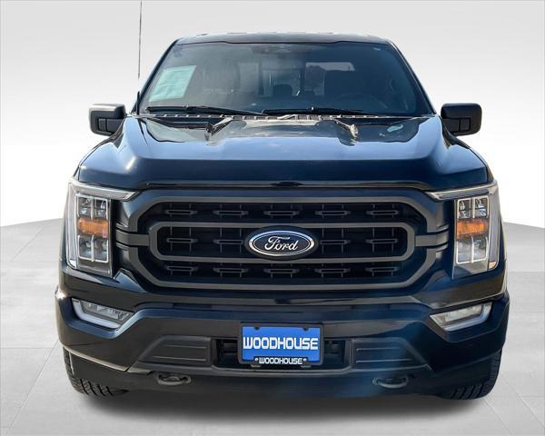 used 2023 Ford F-150 car, priced at $40,880