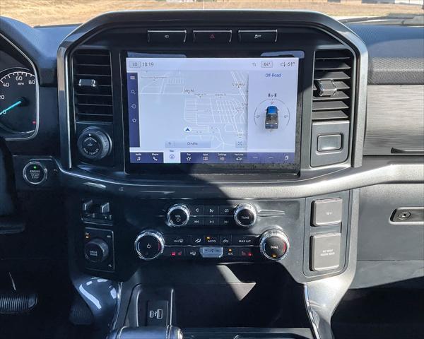 used 2023 Ford F-150 car, priced at $40,880