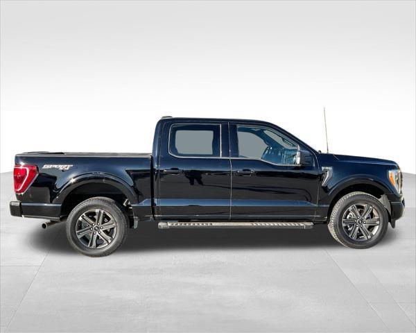 used 2023 Ford F-150 car, priced at $40,880