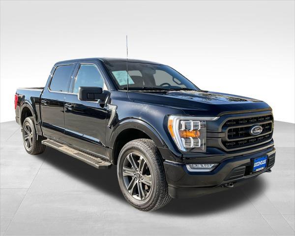 used 2023 Ford F-150 car, priced at $40,880