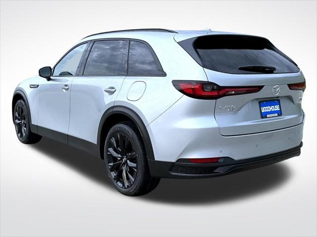 new 2025 Mazda CX-90 PHEV car, priced at $54,654