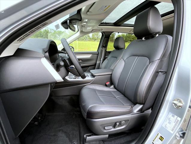 new 2025 Mazda CX-90 PHEV car, priced at $54,654