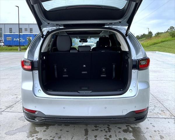new 2025 Mazda CX-90 PHEV car, priced at $54,654
