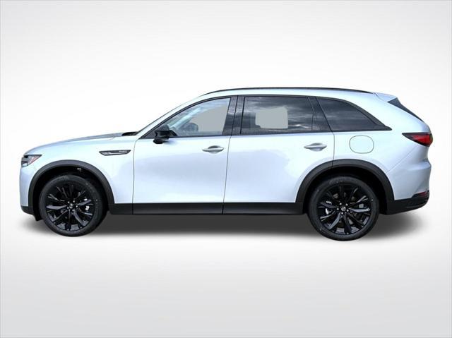 new 2025 Mazda CX-90 PHEV car, priced at $54,654
