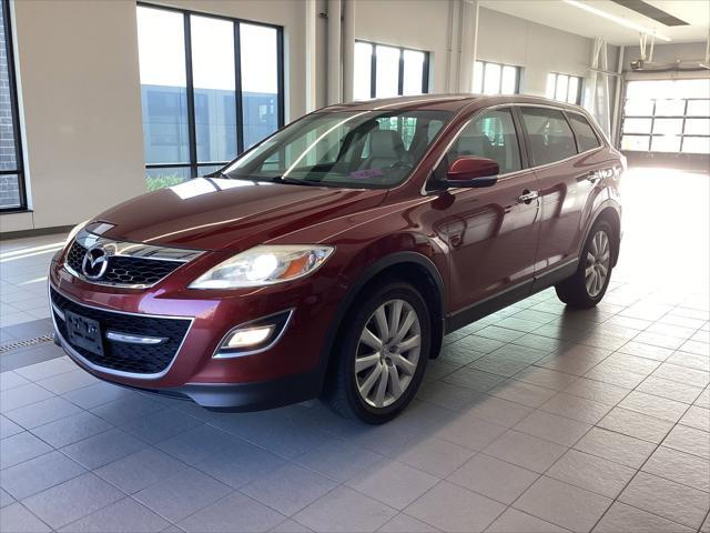 used 2010 Mazda CX-9 car, priced at $6,322