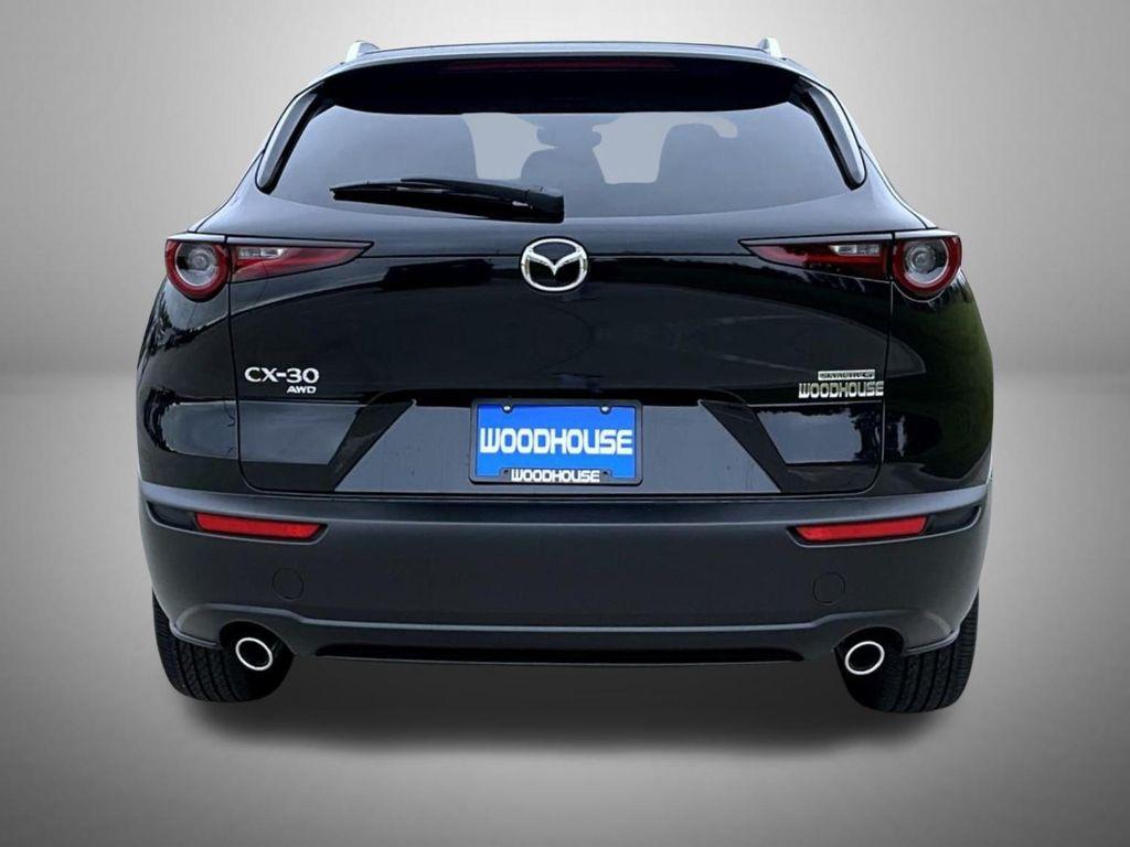 new 2025 Mazda CX-30 car, priced at $27,125