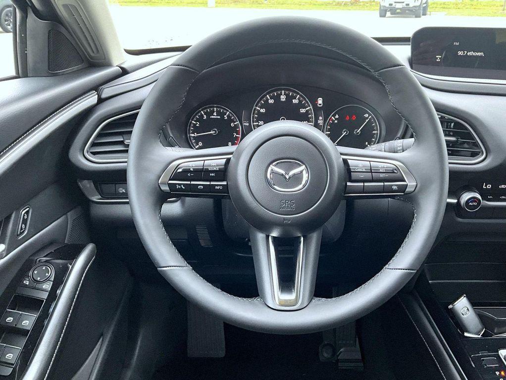 new 2025 Mazda CX-30 car, priced at $28,834