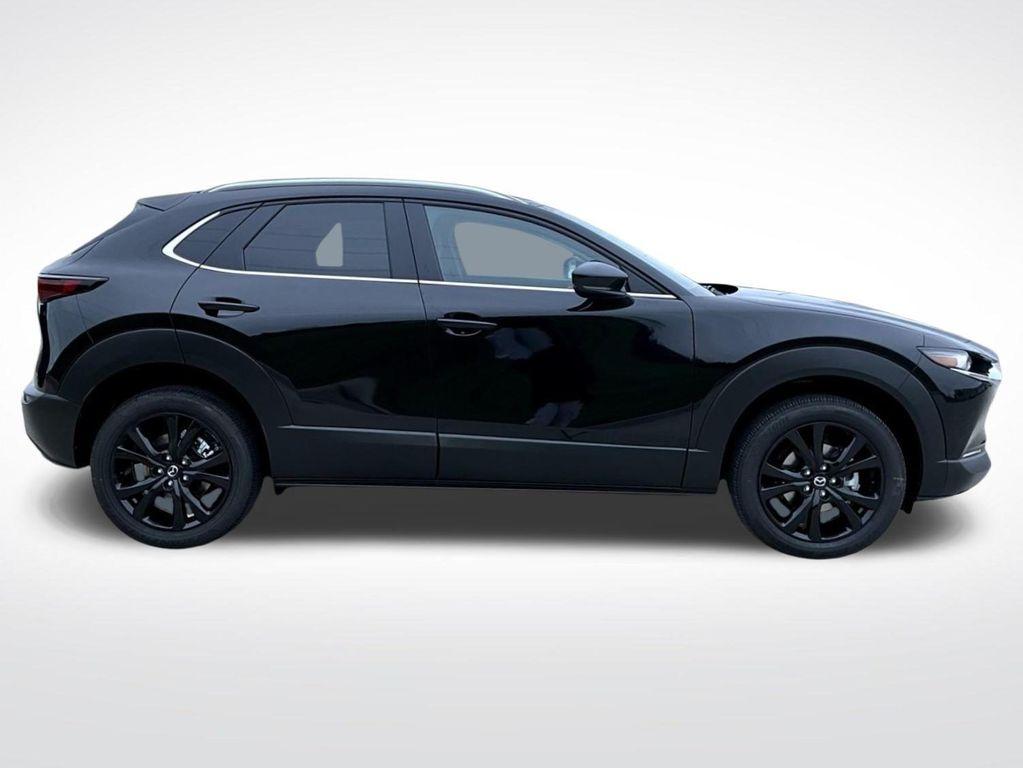 new 2025 Mazda CX-30 car, priced at $28,834