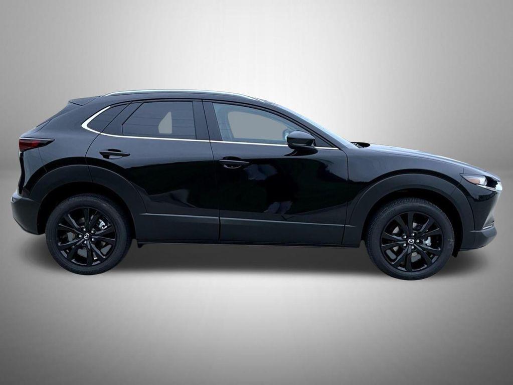 new 2025 Mazda CX-30 car, priced at $27,125