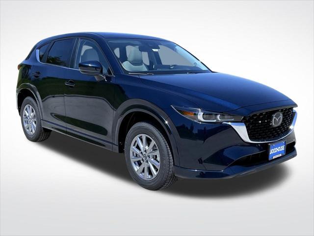 new 2025 Mazda CX-5 car, priced at $33,169