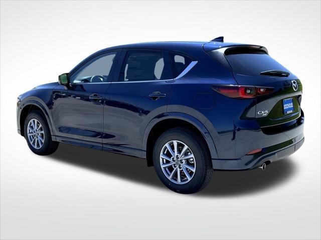 new 2025 Mazda CX-5 car, priced at $33,169