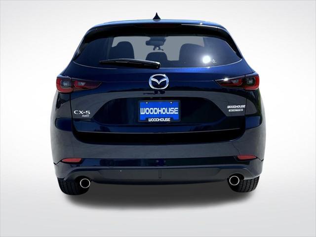 new 2025 Mazda CX-5 car, priced at $33,169