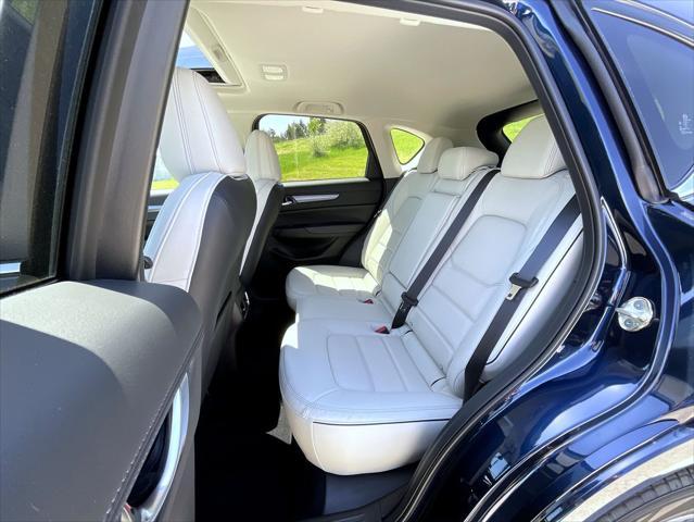 new 2025 Mazda CX-5 car, priced at $33,169