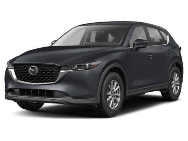 new 2025 Mazda CX-5 car, priced at $30,289