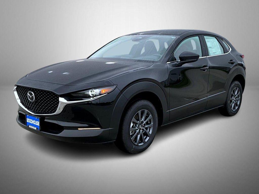 new 2025 Mazda CX-30 car, priced at $26,914