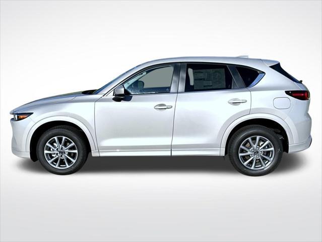 new 2025 Mazda CX-5 car, priced at $30,566