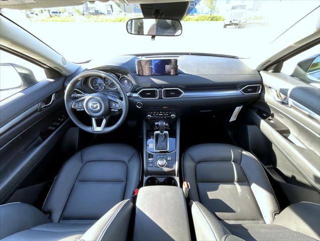new 2025 Mazda CX-5 car, priced at $30,566