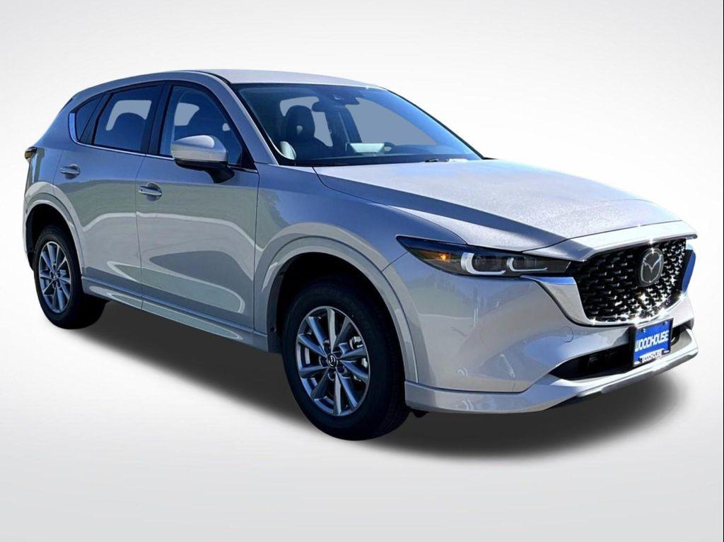 new 2025 Mazda CX-5 car, priced at $30,566