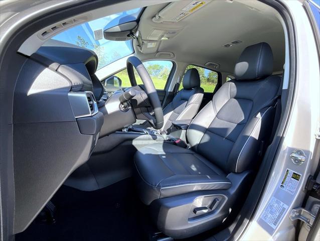 new 2025 Mazda CX-5 car, priced at $30,566