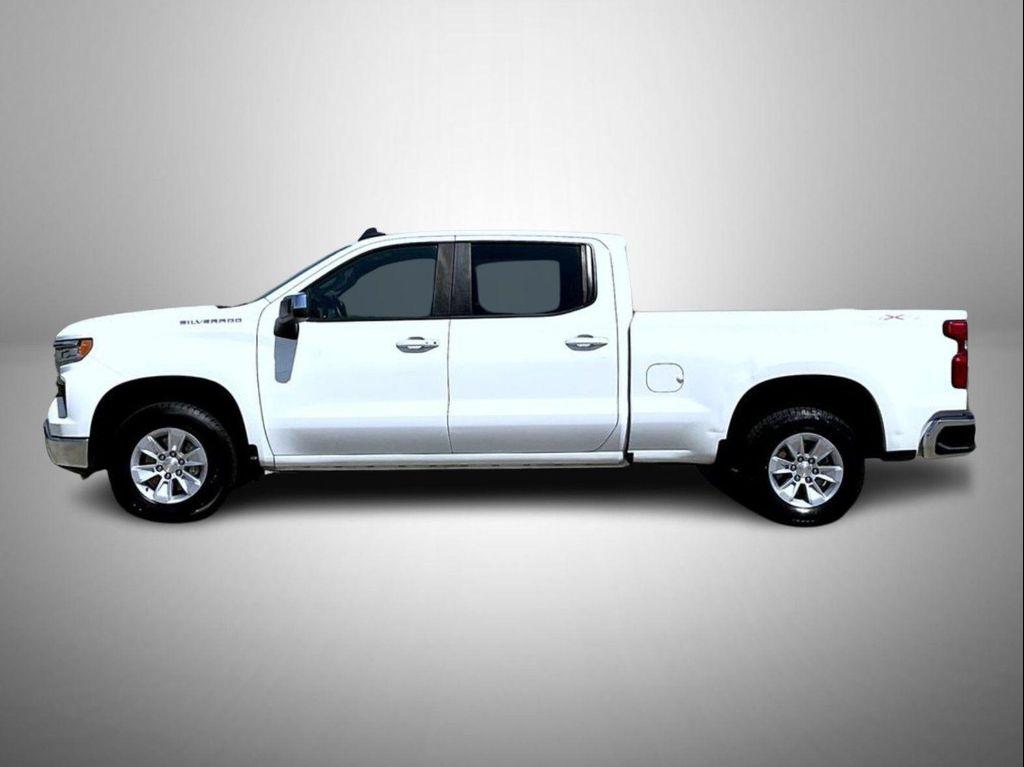 used 2023 Chevrolet Silverado 1500 car, priced at $36,325