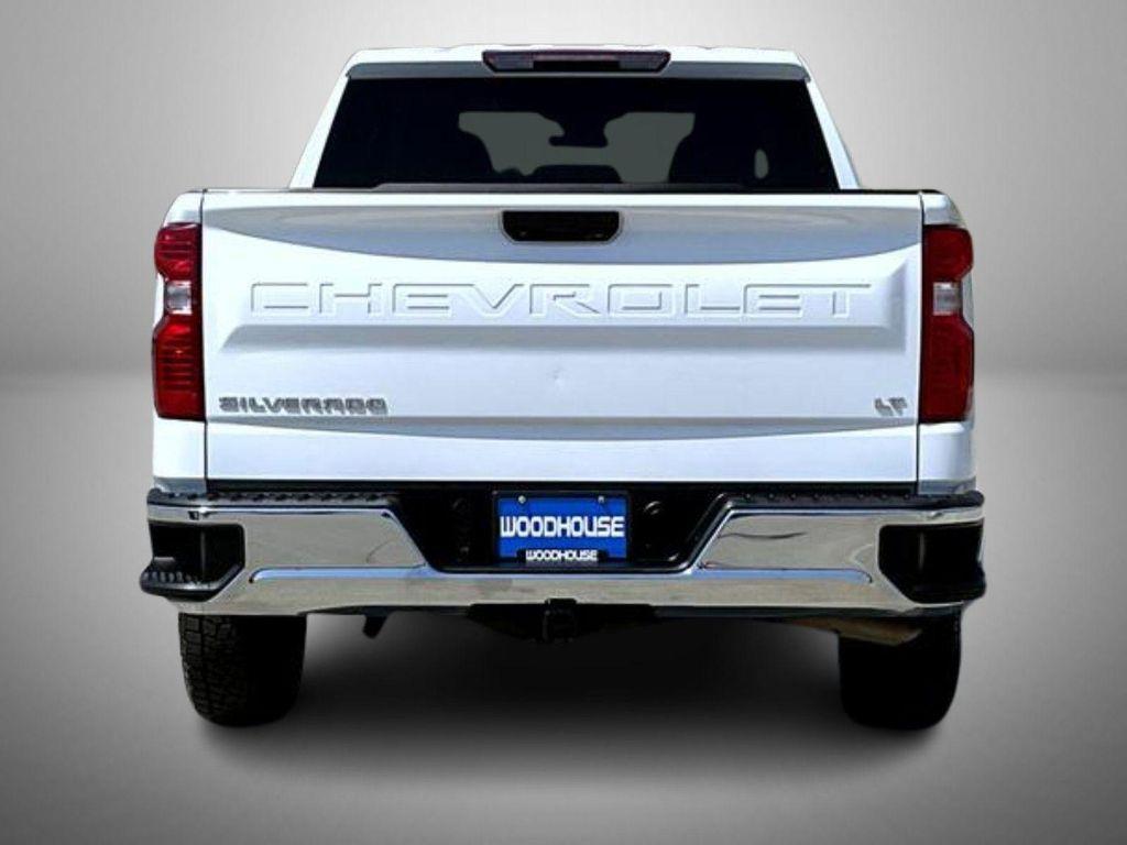 used 2023 Chevrolet Silverado 1500 car, priced at $36,325