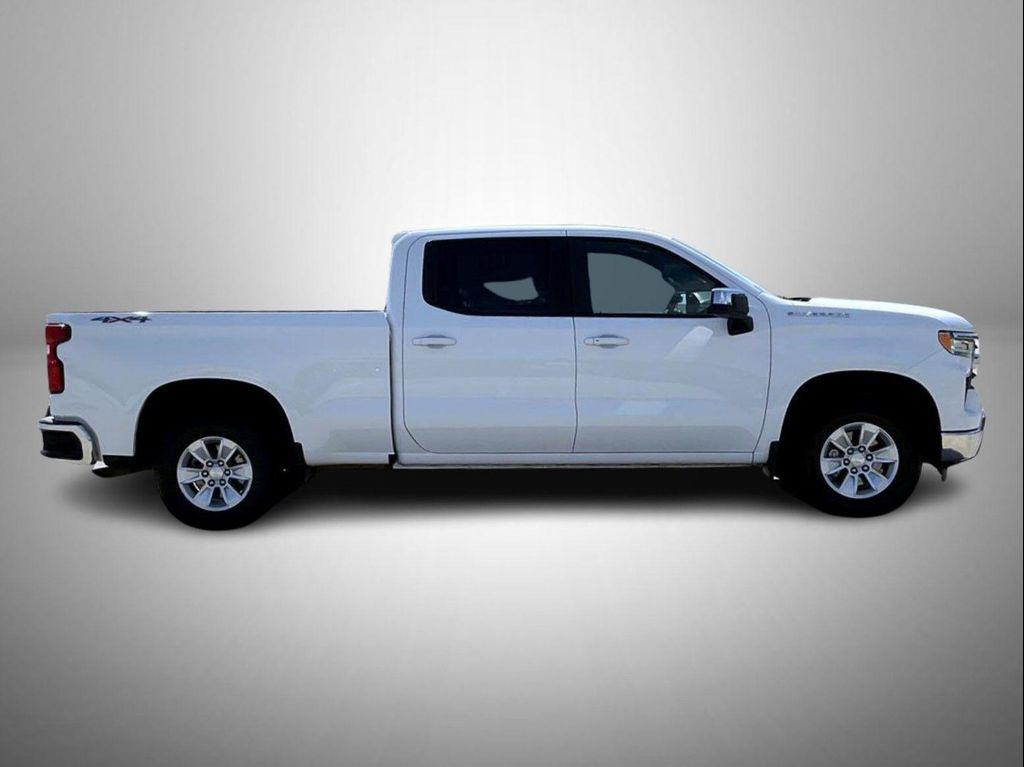 used 2023 Chevrolet Silverado 1500 car, priced at $36,325