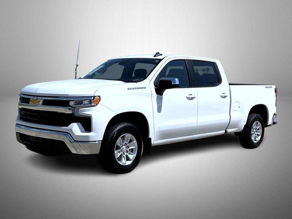 used 2023 Chevrolet Silverado 1500 car, priced at $36,325