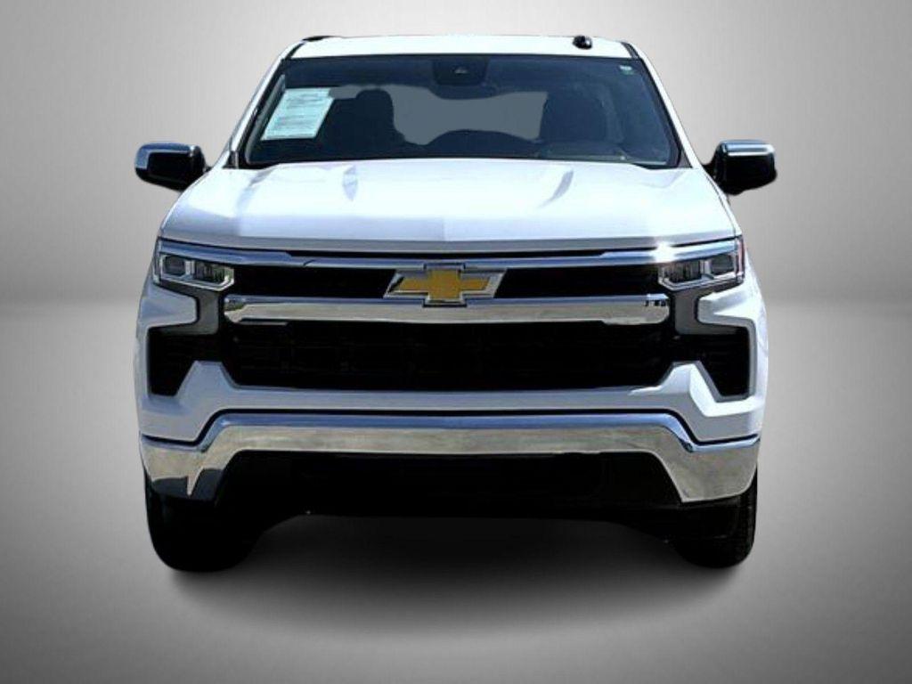 used 2023 Chevrolet Silverado 1500 car, priced at $36,325