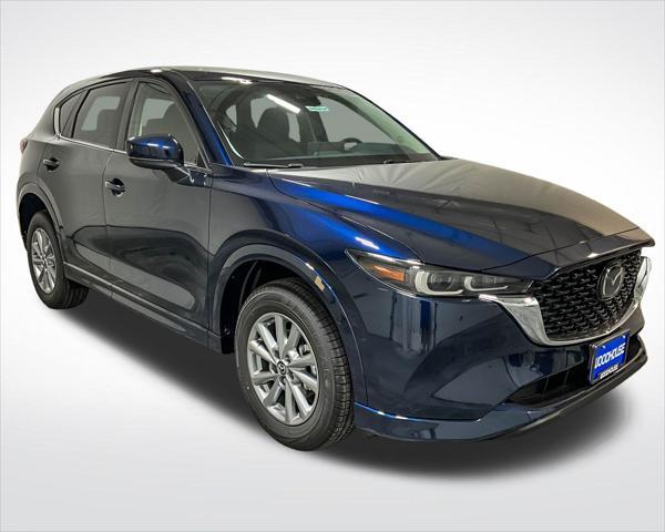 new 2025 Mazda CX-5 car, priced at $32,034