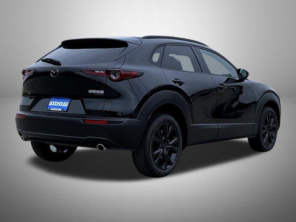 new 2026 Mazda CX-30 car, priced at $32,084