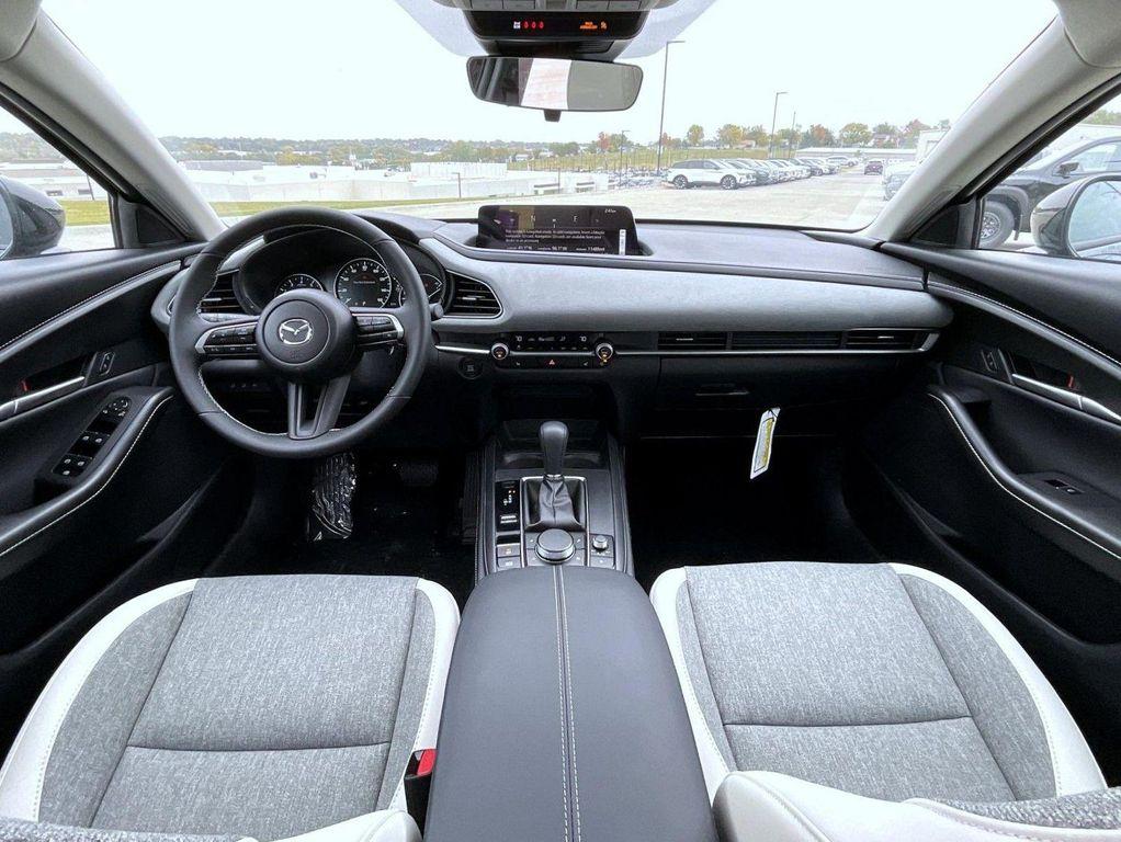 new 2026 Mazda CX-30 car, priced at $32,084