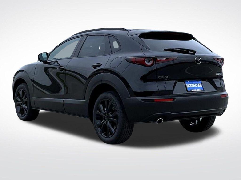 new 2026 Mazda CX-30 car, priced at $32,084