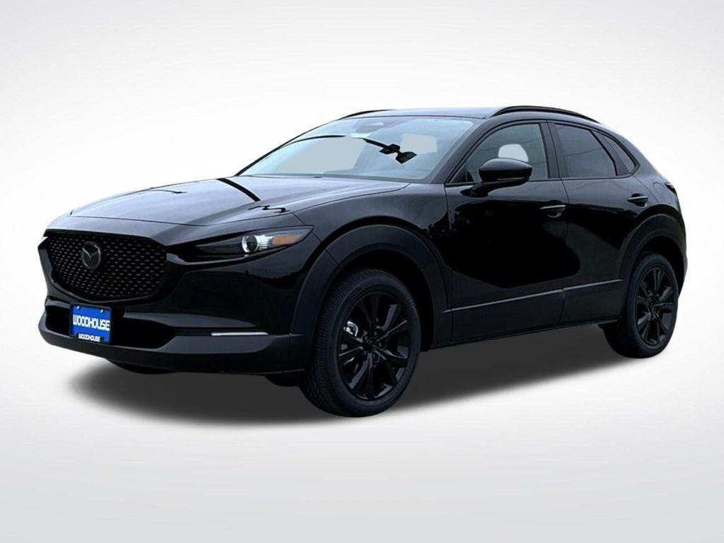 new 2026 Mazda CX-30 car, priced at $32,084