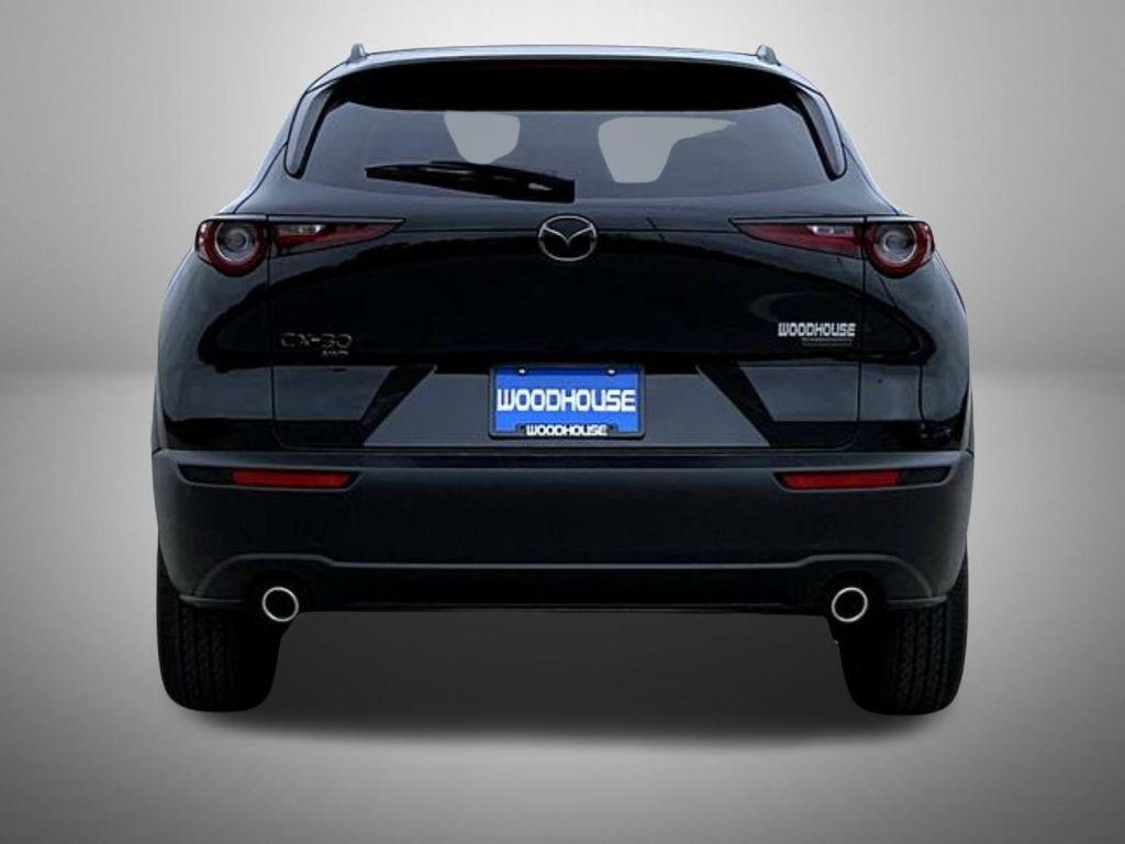 new 2026 Mazda CX-30 car, priced at $32,084