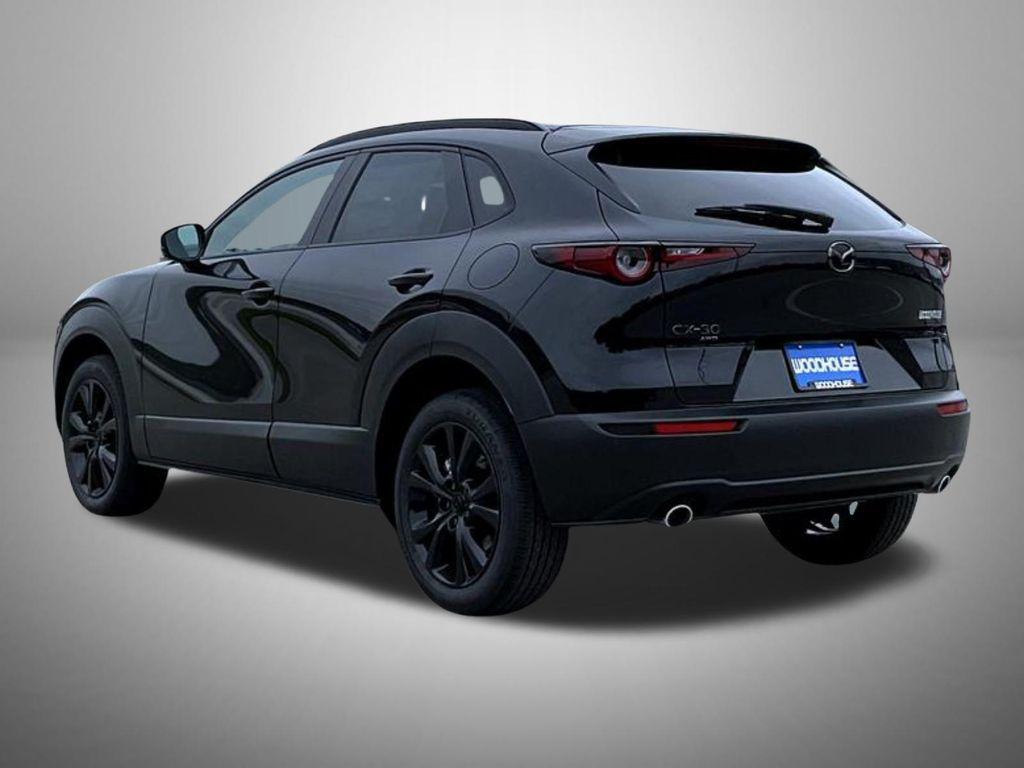 new 2026 Mazda CX-30 car, priced at $32,084
