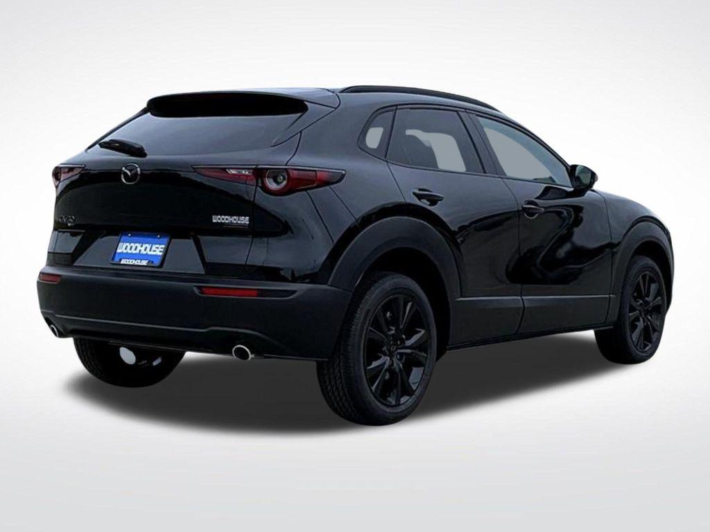 new 2026 Mazda CX-30 car, priced at $32,084
