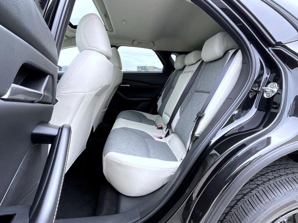 new 2026 Mazda CX-30 car, priced at $32,084