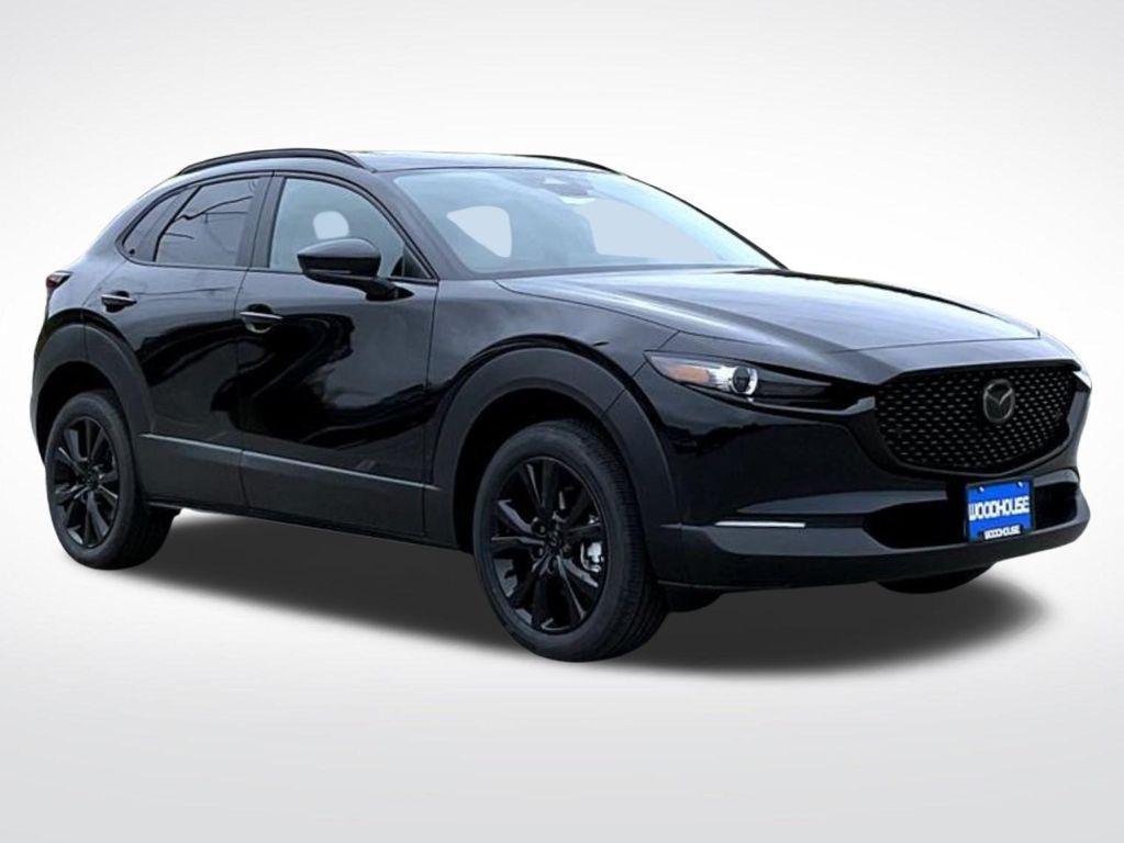 new 2026 Mazda CX-30 car, priced at $32,084
