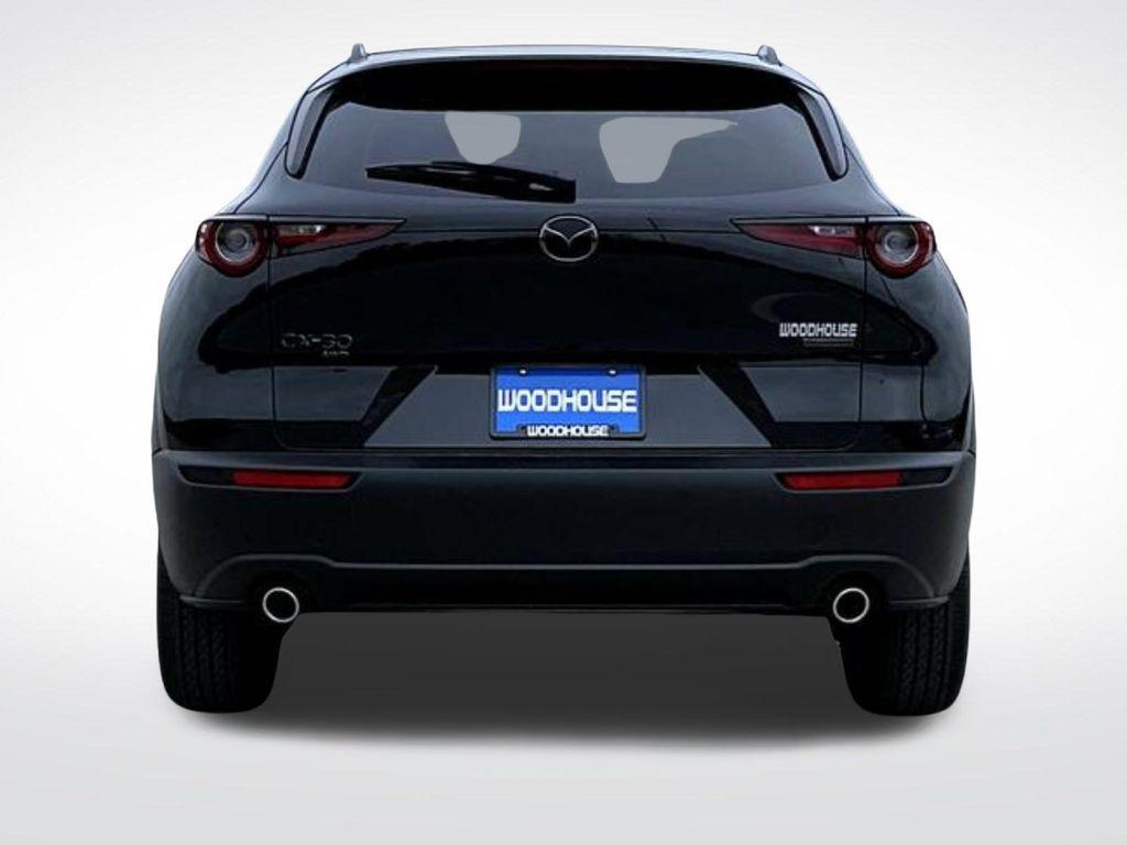 new 2026 Mazda CX-30 car, priced at $32,084