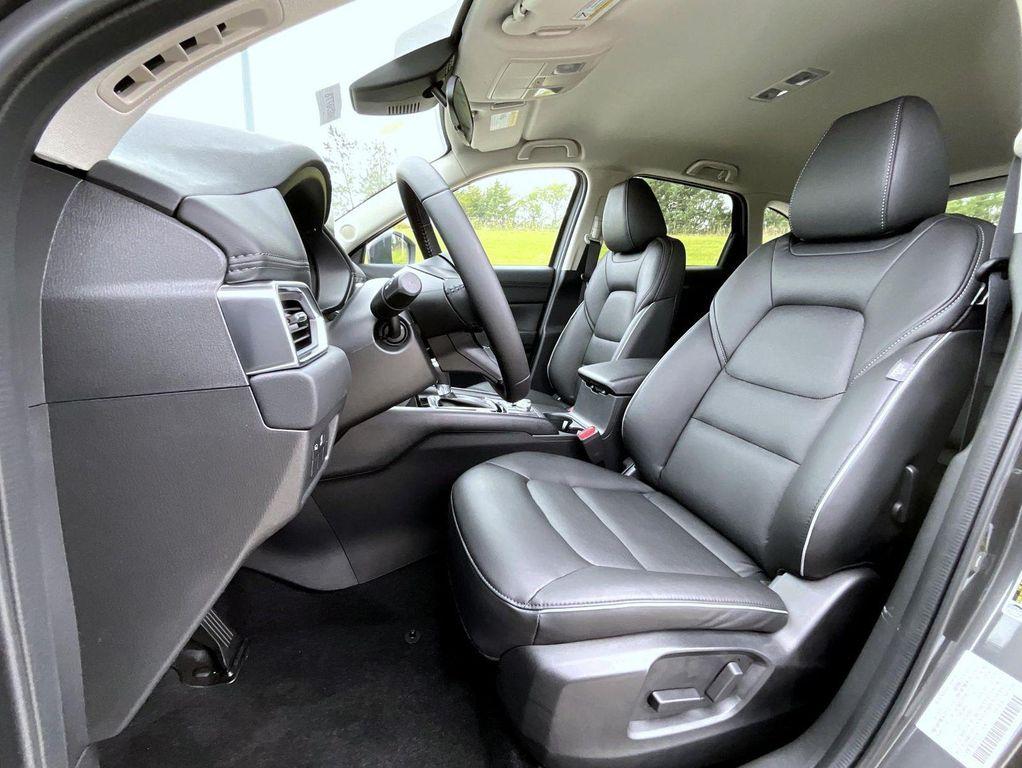 new 2025 Mazda CX-5 car, priced at $31,431
