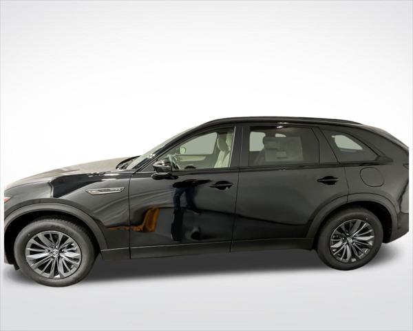 new 2025 Mazda CX-70 car, priced at $42,199