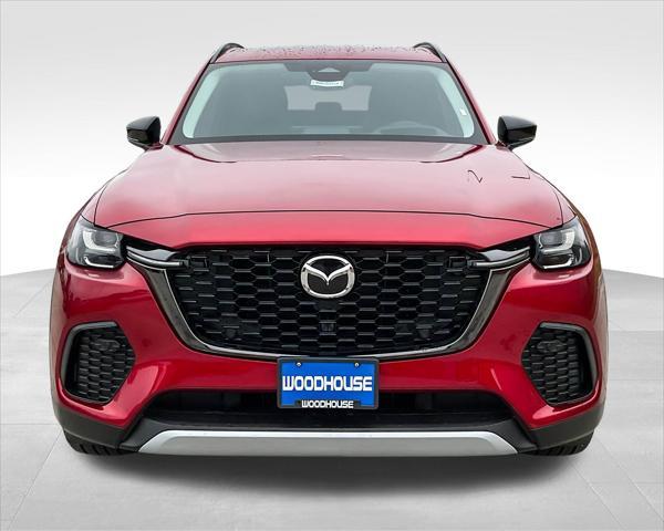 new 2025 Mazda CX-70 PHEV car, priced at $55,749