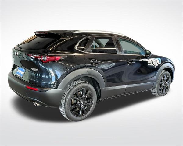 new 2025 Mazda CX-30 car, priced at $27,203