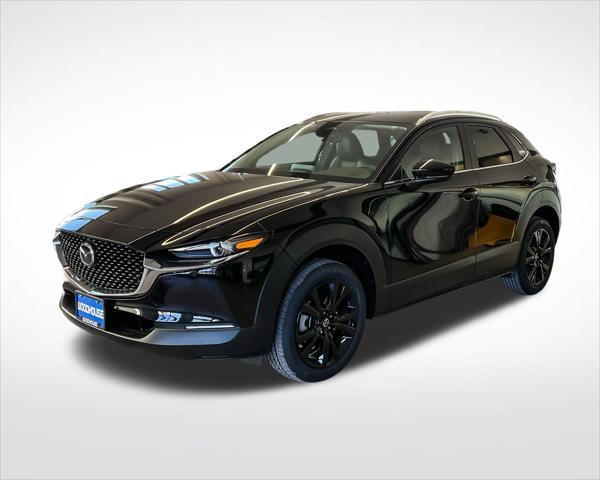 new 2025 Mazda CX-30 car, priced at $27,203