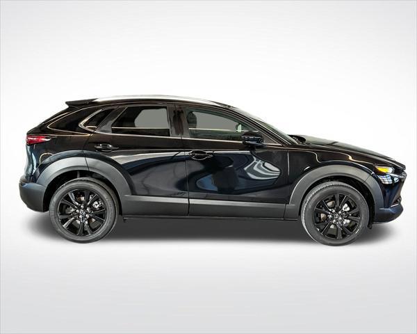 new 2025 Mazda CX-30 car, priced at $27,203