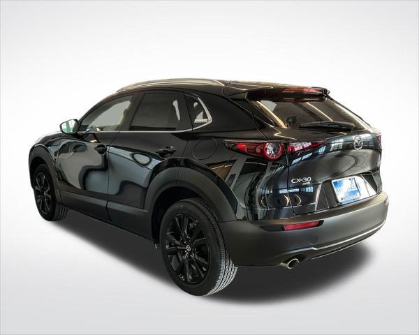 new 2025 Mazda CX-30 car, priced at $27,203