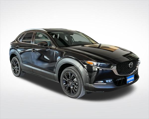 new 2025 Mazda CX-30 car, priced at $27,203