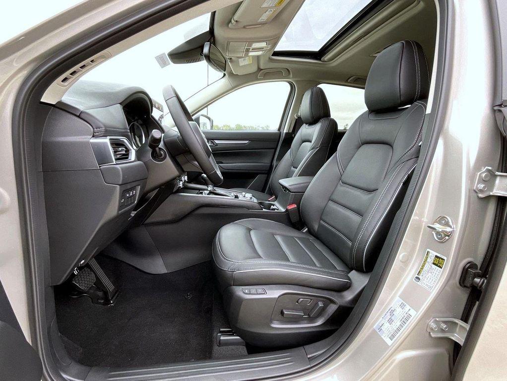 new 2025 Mazda CX-5 car, priced at $33,124